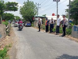 Jembatan Nambuhan Grobogan Ditutup Sementara, Ini Penyebabnya