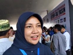 Vivit Hadiri Deklarasi Luthfi-Taj Yasin, Tegaskan Bakal Utamakan Masyarakat