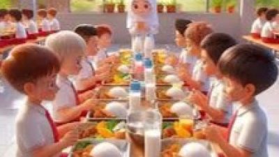 Pemkab Blora Siapkan Rp 20 Miliar Untuk Program Makan Bergizi Gratis