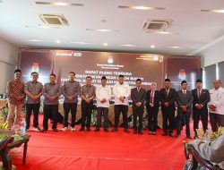 Harmonis Ditetapkan Jadi Pemenang Pilkada Rembang 2024, Harno:  Kerja Tunggu Pelantikan