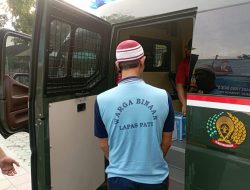 Sumani, Pelaku Pembunuhan se-Keluarga di Rembang Dipindah ke Lapas Purwokerto