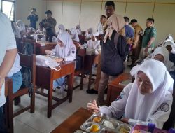 Sasar 1.002 Siswa, Program Makan Bergizi Gratis Mulai Perdana di Pati