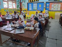 MBG Mulai Diujicoba di Rembang, Dua Kecamatan Jadi Sasaran