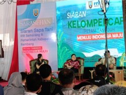 Titiek Suharto Meriahkan Rembang Agro Expo