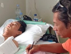 Alami Pembegalan di Pucakwangi, Dua Jari Korban Putus