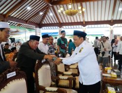 Manasik Haji Resmi Dibuka, Wabup Pati Tekankan Profesionalisme Petugas