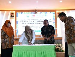 Yayasan Mentari Sehat dan RSUD Blora Teken MOU untuk Percepatan Eliminasi TBC