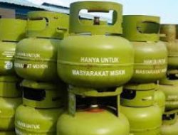 Mulai Bulan Ini, Pemerintah Larang Pengecer Jual LPG 3 Kg