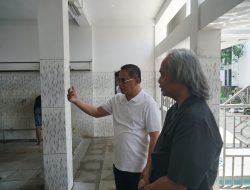 Sudewo Berencana Renovasi Masjid Baitunnur Pati