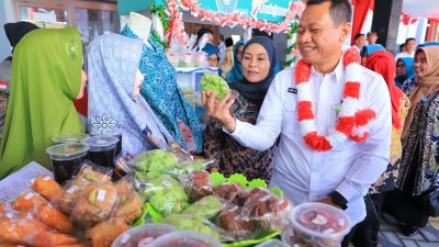 Bupati Kudus Apresiasi Pemerintah Desa dan Kelurahan Atas Program Ketahanan Pangan