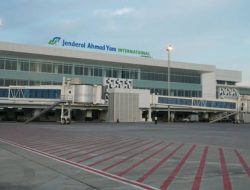 Bandara Ahmad Yani Buka Rute ke Malaysia dan Singapura Mulai September