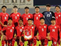 Berkat Format Baru, Timnas U-17 Lolos Piala Asia 2026 Tanpa Kualifikasi