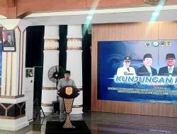 Menteri Desa Tinjau Potensi Pati, Dorong Desa Ekspor hingga Swasembada Air