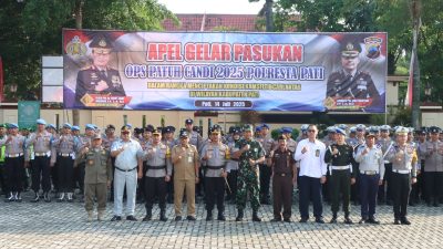 Operasi Patuh Candi 2025 Dimulai, ODOL Jadi Sasaran