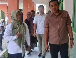 Fraksi Gerindra Kunjungi Sekolah Rakyat Blora, Komitmen Dukung Pendidikan untuk Warga Miskin