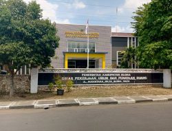 Paling Rendah, Anggaran Ratusan Miliar DPUPR Blora Baru Terserap 2,83 Persen