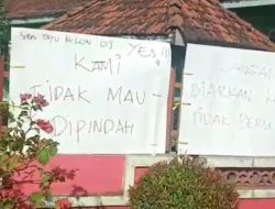 Wali Murid SD Negeri Tayu Kulon 01 Tolak Kebijakan Regrouping Pemkab Pati