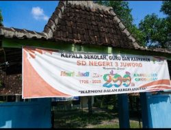 SDN 3 Juworo Grobogan Akhirnya Tak Dapat Murid Baru, Usulkan Regrouping