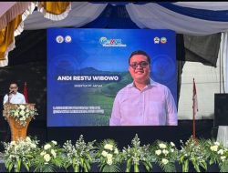 Andi Restu Wibowo, Direktur PT ANTaM yang Bertekad Membalik Nasib Petani Lewat Gerakan Petani Milenial