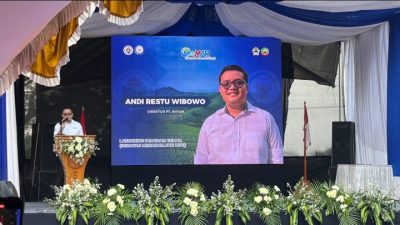 Andi Restu Wibowo, Direktur PT ANTaM yang Bertekad Membalik Nasib Petani Lewat Gerakan Petani Milenial