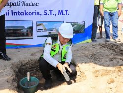 Pemerintah Kudus Gandeng Kejaksaan dan Polisi Awasi Pembangunan Gedung Arpusda