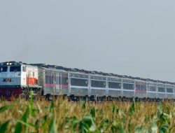 KAI Resmi Hapus Kelas Bisnis di Pulau Jawa, Diganti Kereta New Generation