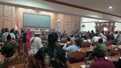 DPRD Pati Resmi Bentuk Pansus Pemakzulan Bupati Sudewo