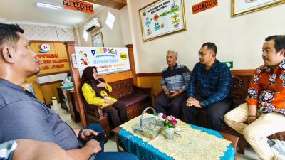 KPU Blora Gandeng Dinsos P3A Bentuk Posko Kekerasan Seksual