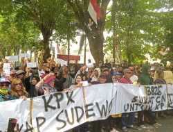 Ribuan Surat Warga Pati Mengalir ke KPK, Desak Bupati Sudewo Diproses
