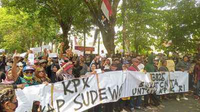 Ribuan Surat Warga Pati Mengalir ke KPK, Desak Bupati Sudewo Diproses