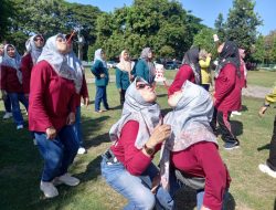 Perhutani KPH Pati Meriahkan HUT ke-80 RI dengan Lomba dan Penyerahan Bantuan