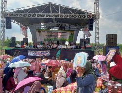 Warga Kayen Gelar Doa Bersama Dukung Bupati Pati Sudewo