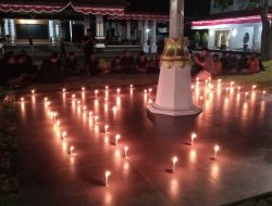Doa Bersama di Pati, Elemen Masyarakat Sepakat Jaga Kondusivitas Daerah