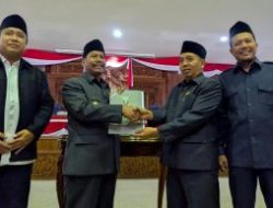 APBD Perubahan Rembang 2025 Resmi Disetujui Tanpa Defisit