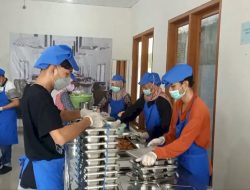 Jumlah Dapur Umum MBG di Grobogan Tembus 15 Unit, Layani Hampir 50 Ribu Penerima