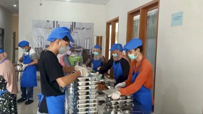 Jumlah Dapur Umum MBG di Grobogan Tembus 15 Unit, Layani Hampir 50 Ribu Penerima