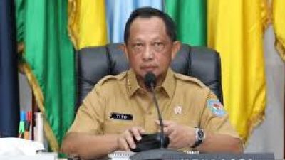 Mendagri Soroti Kenaikan PBB Pati 250 Persen, Perintahkan Inspektorat Investigasi