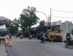 Perbaikan Jalan Kunduran–Ngawen–Blora Ditargetkan Rampung September 2025