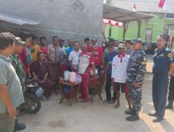 Kapal Nelayan Tenggelam di Perairan Jepara, 23 ABK Selamat