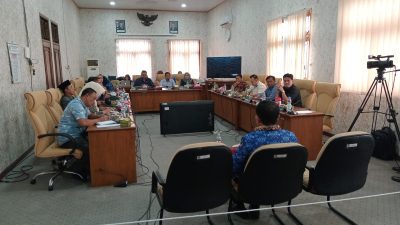 Pansus Soroti Rp 440 Miliar Anggaran DPUTR Pati