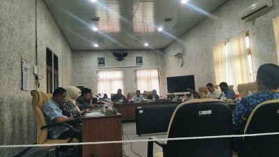 Jumani di Pansus Hak Angket: Tak Pernah Dilibatkan Bahas PBB-P2