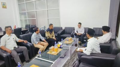 KPU Blora Jajaki Kerja Sama dengan IAI Khozinatul Ulum untuk Tingkatkan Literasi Demokrasi