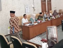 Ketua Dewas RSUD Soewondo Manurung Walk Out dari Rapat Pansus Hak Angket DPRD Pati