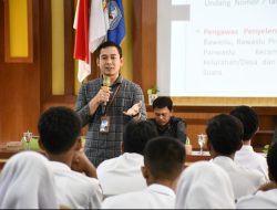 Bawaslu Blora: Pilketos Jadi Cermin Demokrasi Sejak Dini