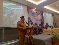 Bawaslu Gelar Pembinaan Kelembagaan, Gus Hanies: Demokrasi di Rembang Semakin Baik