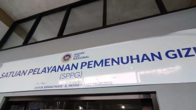 Dapur MBG di Kudus Bertambah Jadi 17, Layani 240 Ribu Pelajar