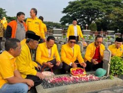 HUT ke-61, Golkar Jateng Gelar Ziarah dan Aksi Sosial