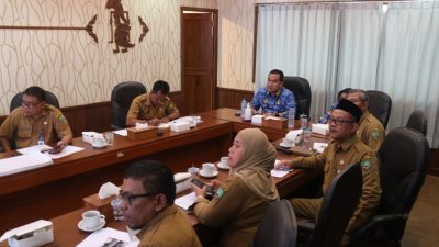 Pemkab Blora Apresiasi Kemen PU, Pembangunan Pasar Ngawen Segera Dimulai