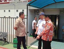 DPR RI Tinjau Stadion Joyokusumo Pati, Dorong Renovasi Sesuai Standar Internasional