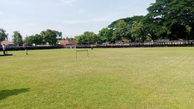 Polresta Pati Kerahkan Ribuan Personel Amankan Sidang Hak Angket Pemakzulan Bupati